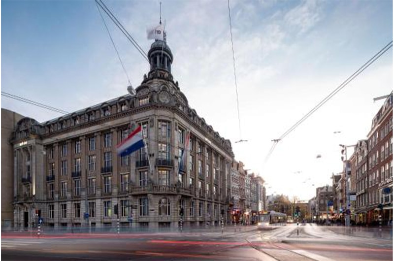 art'otel amsterdam, Powered by Radisson Hotels ****