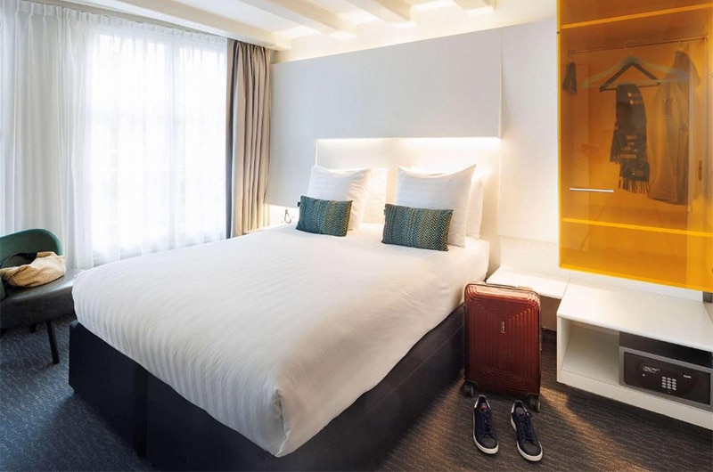 ibis Styles Amsterdam Central Station***