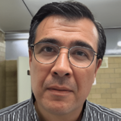 Luis J. Benítez Barajas is education conference