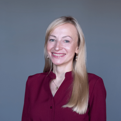 Raita Rollande education conference