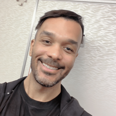 Kai Joubert education conference