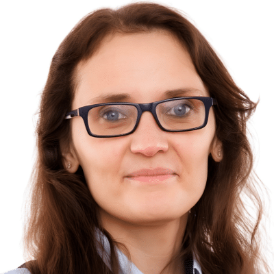 Kamila Słupińska education conference